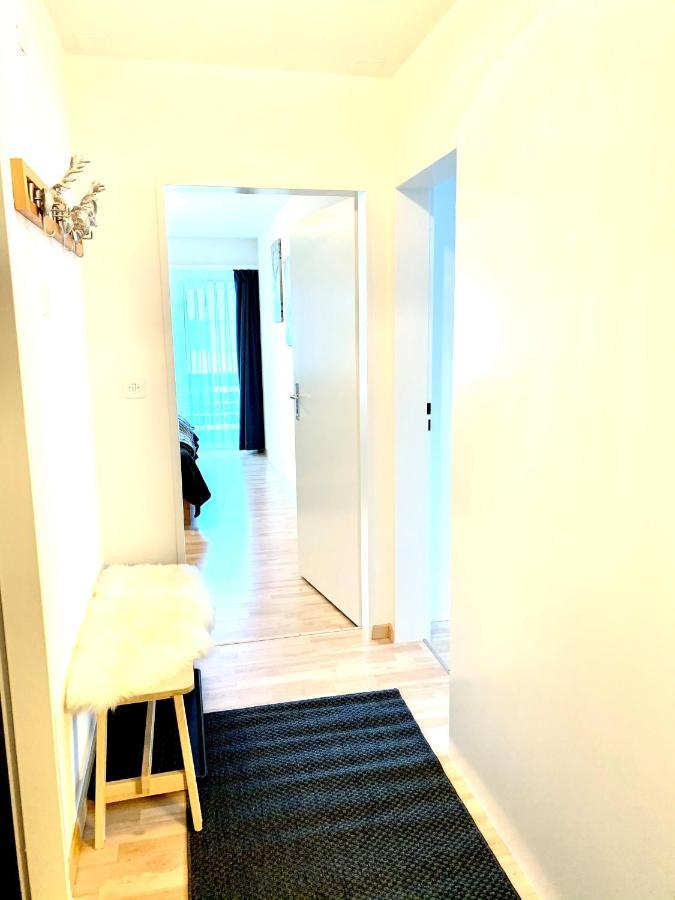 Holiday Apartment Bolgen - Close To Everything! Bolgen, Jakobshorn, Bus Stop, Train Station, Supermarket, Ski School, Ski Rentals, Restaurants And More! Davos Exterior foto