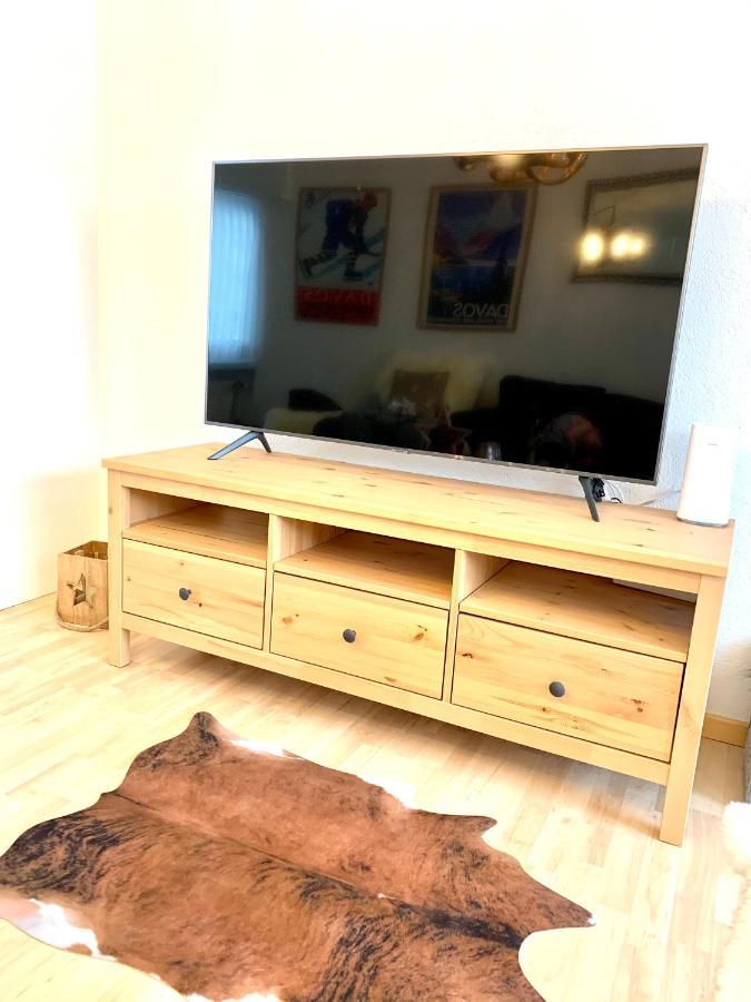 Holiday Apartment Bolgen - Close To Everything! Bolgen, Jakobshorn, Bus Stop, Train Station, Supermarket, Ski School, Ski Rentals, Restaurants And More! Davos Exterior foto