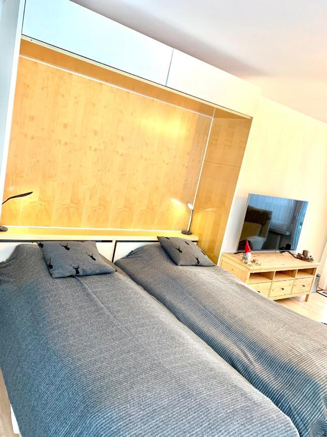 Holiday Apartment Bolgen - Close To Everything! Bolgen, Jakobshorn, Bus Stop, Train Station, Supermarket, Ski School, Ski Rentals, Restaurants And More! Davos Exterior foto