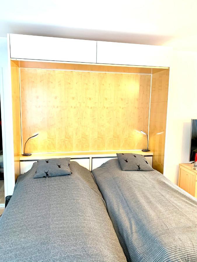 Holiday Apartment Bolgen - Close To Everything! Bolgen, Jakobshorn, Bus Stop, Train Station, Supermarket, Ski School, Ski Rentals, Restaurants And More! Davos Exterior foto
