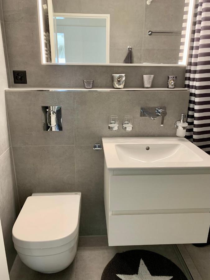 Holiday Apartment Bolgen - Close To Everything! Bolgen, Jakobshorn, Bus Stop, Train Station, Supermarket, Ski School, Ski Rentals, Restaurants And More! Davos Exterior foto